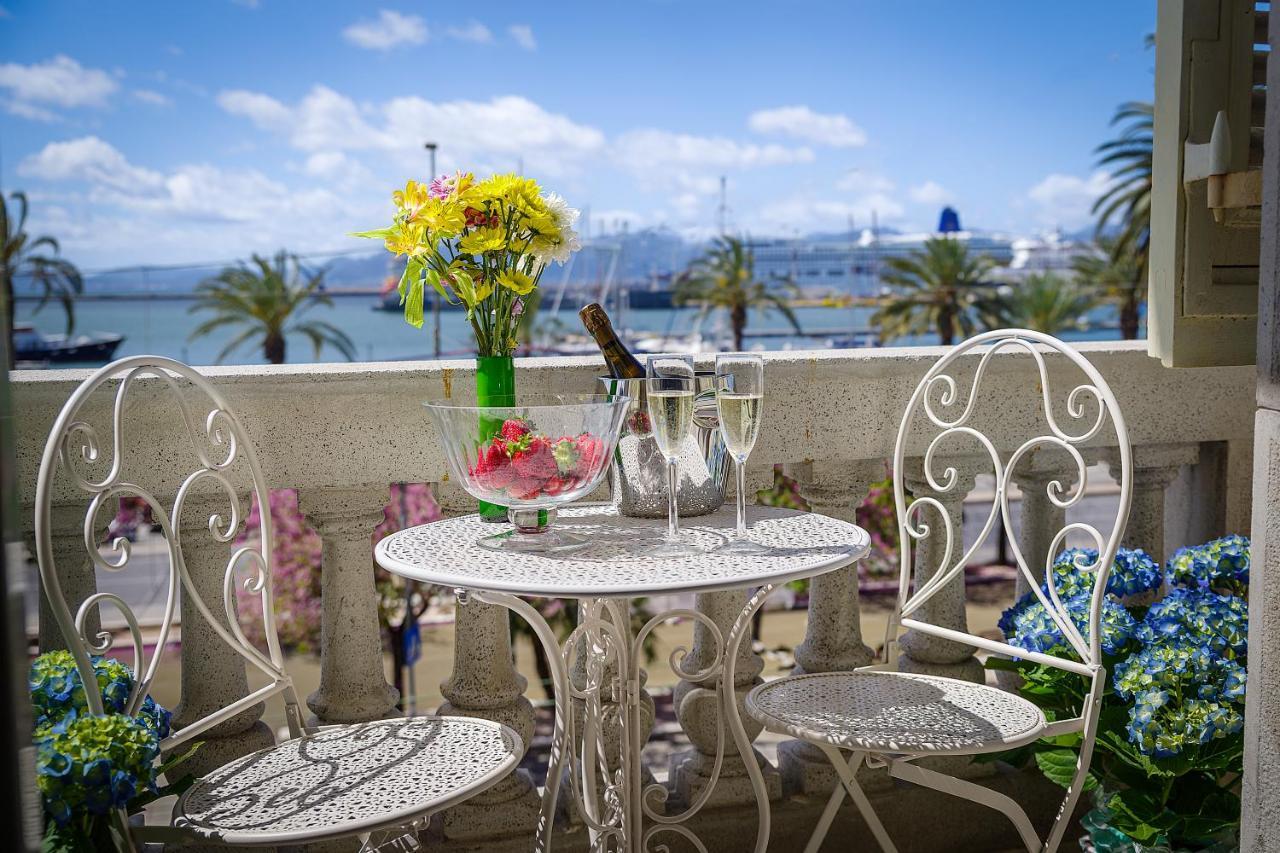 Waterfront Suites كالياري المظهر الخارجي الصورة